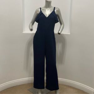 Adelyn Rae Jumpsuit with pockets size Medium